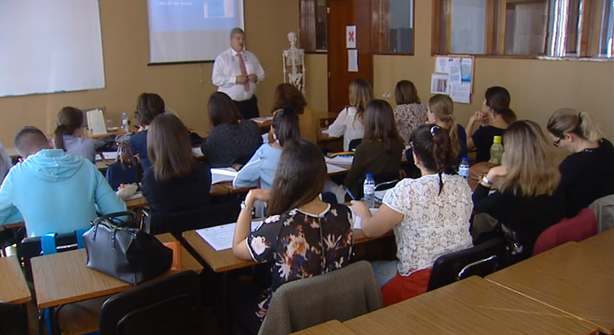 Conferência sobre Oncologia no Funchal