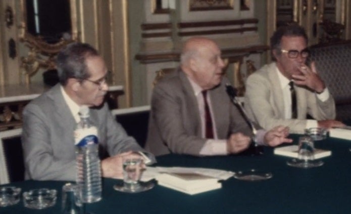 Apresentação do livro da série “Presos políticos no regime fascista”