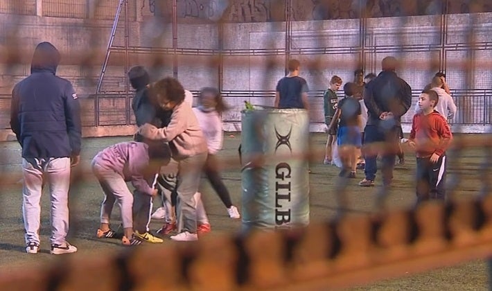 Escolinha de Rugby de São João da Talha