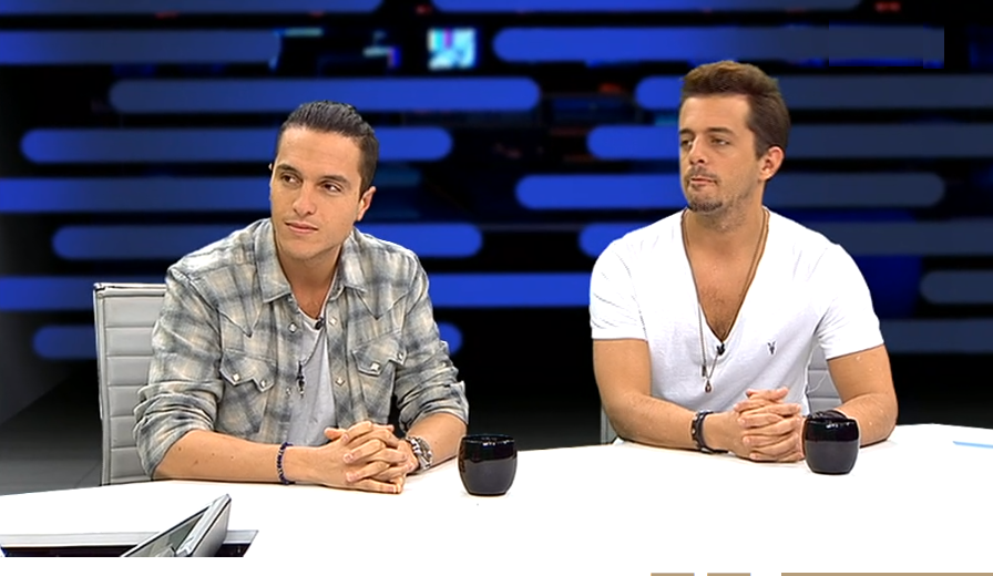 Entrevista a Francisco Pereira e Miguel Coimbra