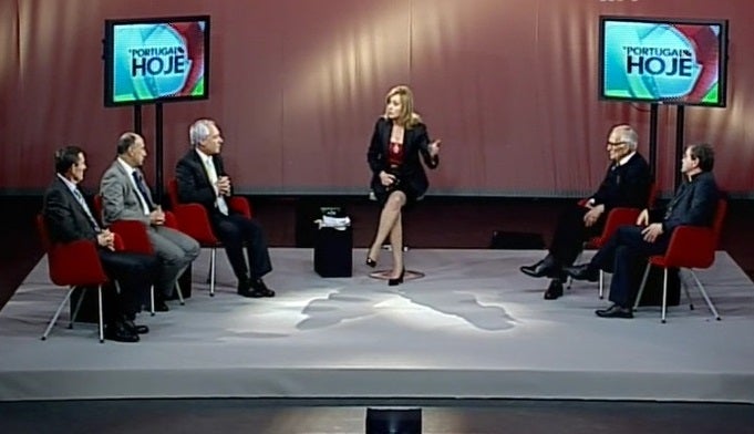Debate “Portugal Hoje” – Parte I