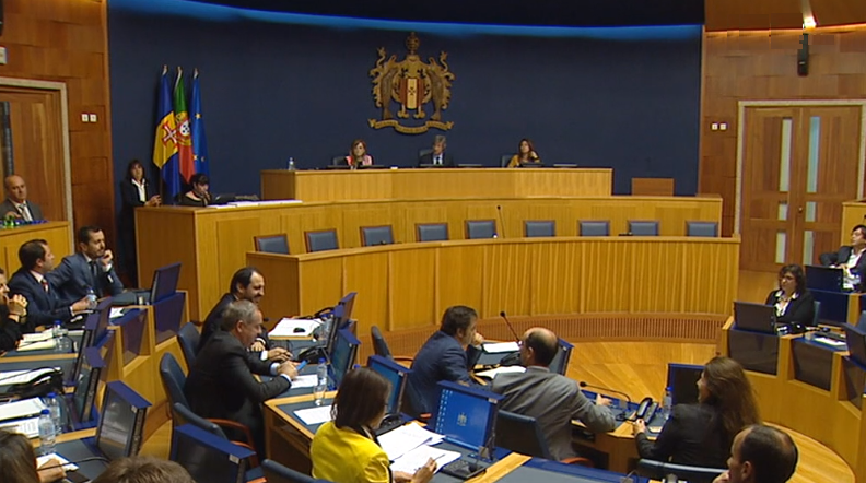 Debate das conclusões do inquérito à Marina do Lugar de Baixo