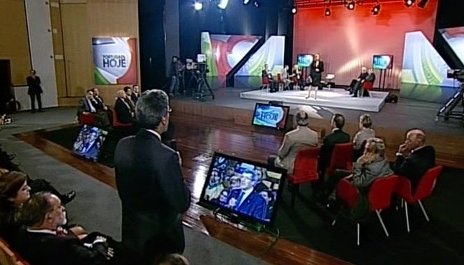 Debate “Portugal Hoje” – Parte II
