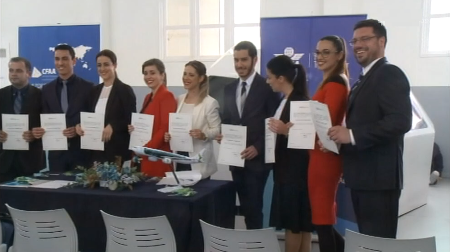 Centro de Formação Aeronáutica dos Açores