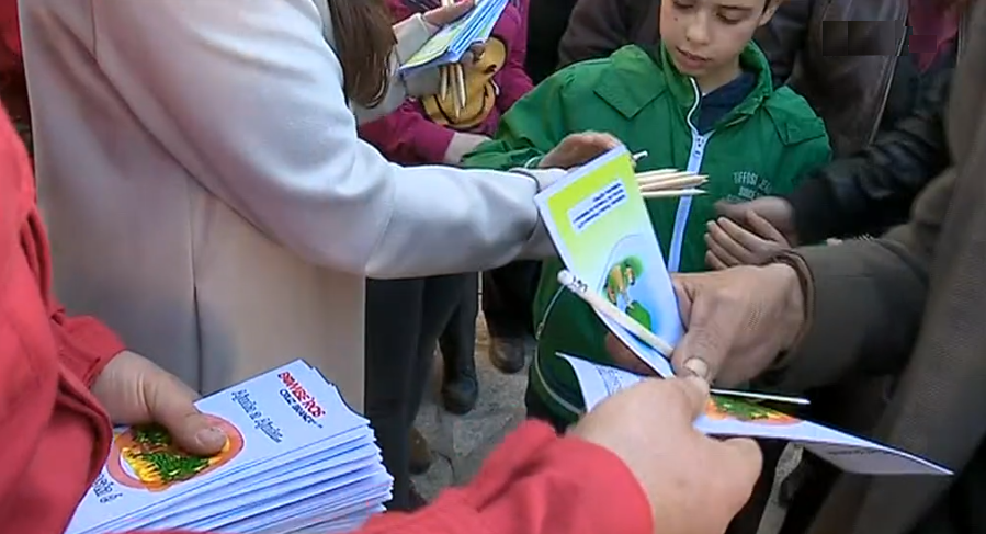Prevenção de incêndios florestais