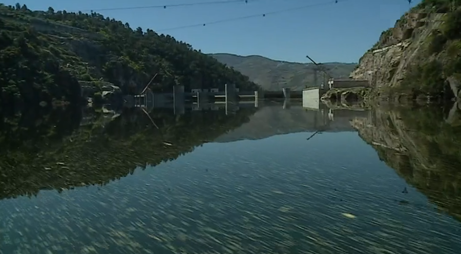 Oferta turística no Tua