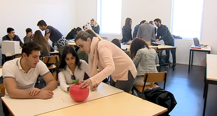 Ensino Profissional no Porto