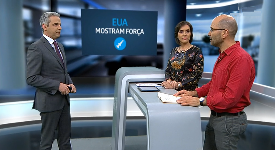 Entrevista a Felisbela Lopes e a Manuel Loff