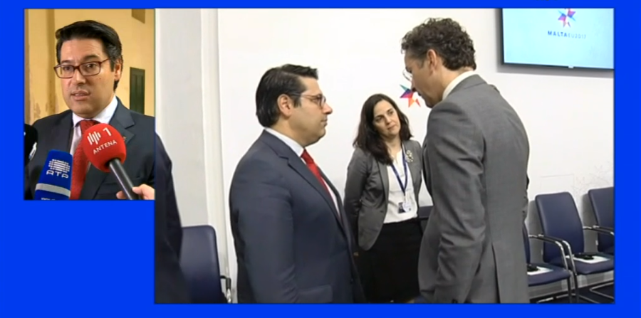 Declarações de Ricardo Mourinho Félix