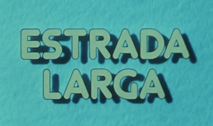 Estrada Larga