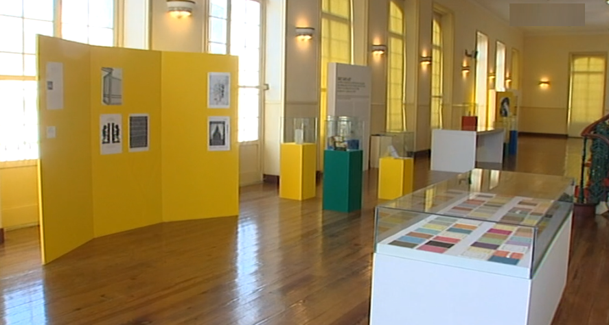 Exposição de Serralves em São Miguel