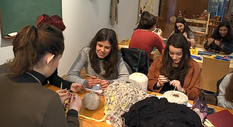 “Fashion Revolution” na Covilhã I