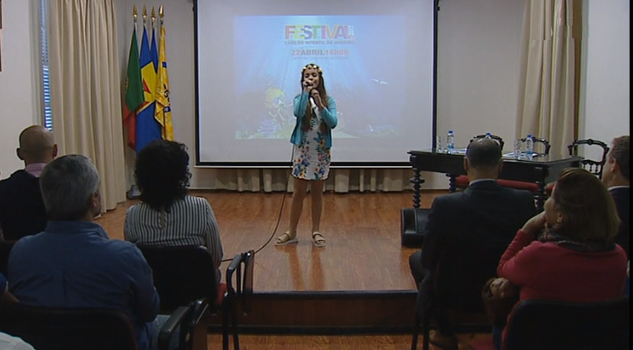 Festival da Canção Infantil da Madeira