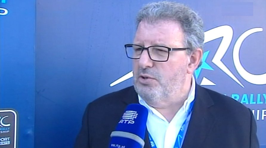 Azores Airlines Rallye: Declarações de Francisco Coelho