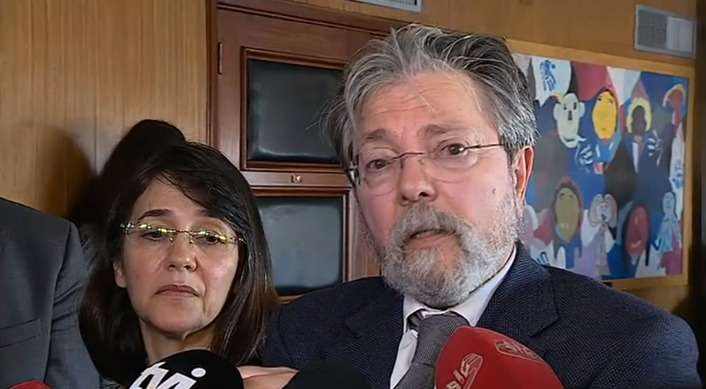 Declarações de Francisco George