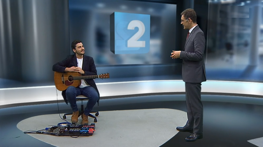 Entrevista a Francisco Sales