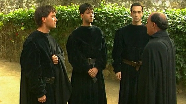 As Vésperas de Santiago