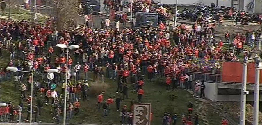 Futebol: antevisão do jogo Benfica vs FC Porto