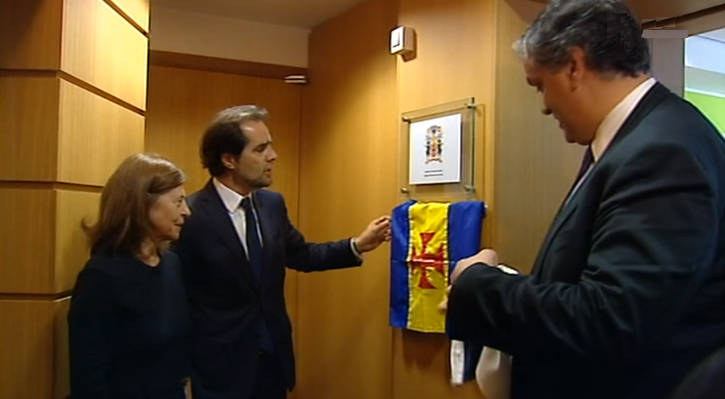 Açores e Madeira com Gabinetes de Representação em Bruxelas