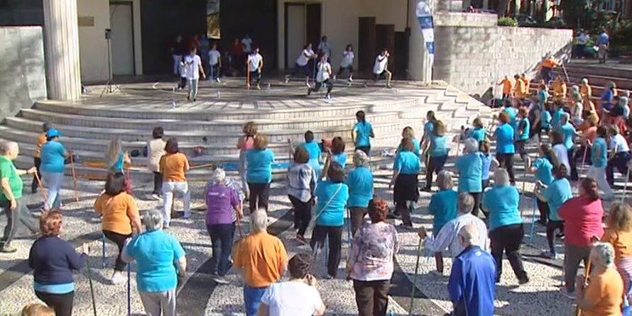 Projeto “Funchal – cidade ativa”