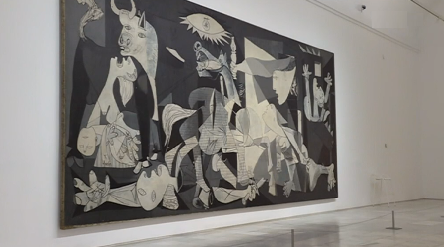 Exposição de Pablo Picasso em Madrid