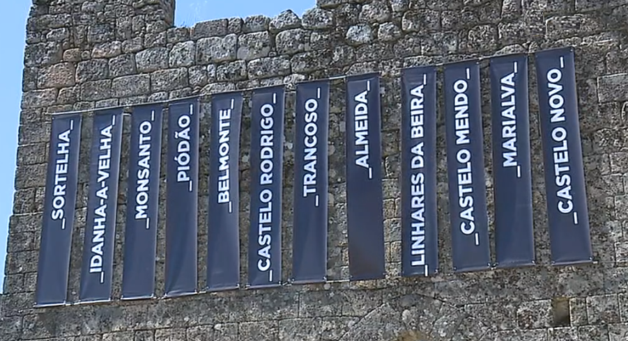 Dinamização das Aldeias Históricas de Portugal