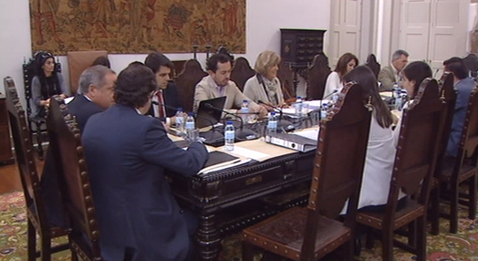 Comissão parlamentar de inquérito à Escola Hoteleira
