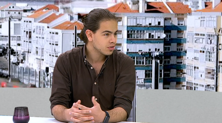 Entrevista a Hugo Carvalho