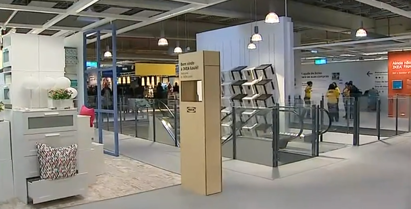 Nova loja IKEA em Loulé
