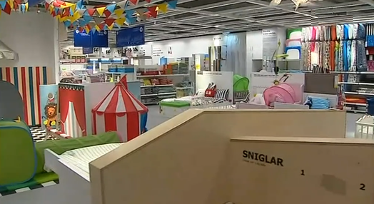 Nova loja IKEA em Loulé