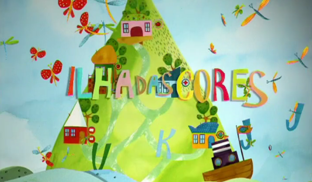 Ilha das Cores – Temporada I – RTP Arquivos Ilha das Cores – Temporada I – RTP Arquivos