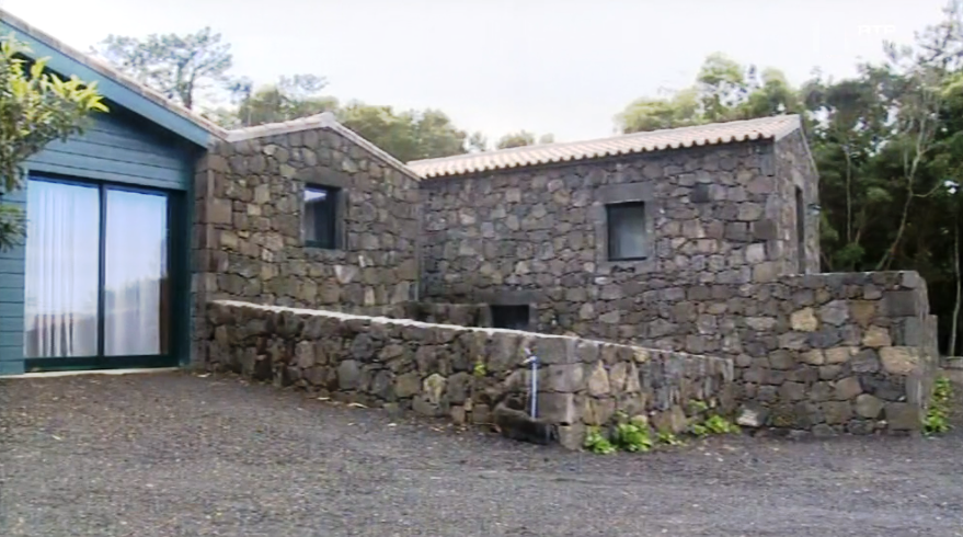 “Casa do Farrobo” no Pico