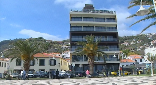 Inauguração do Santa Cruz Boutique Hotel