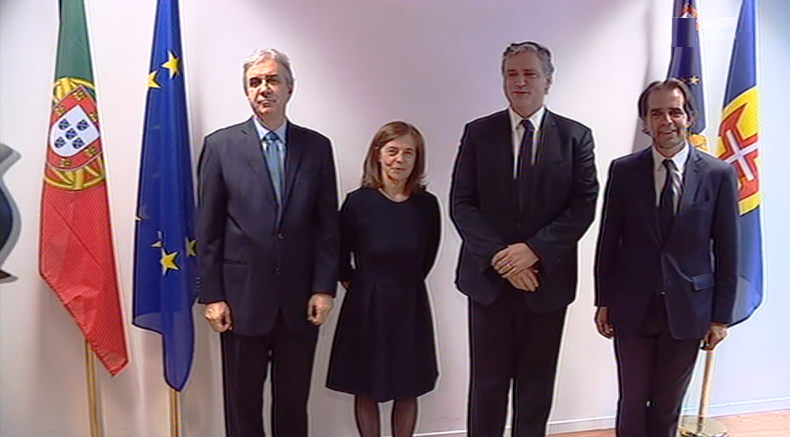 Madeira e Açores com Gabinetes de Representação em Bruxelas