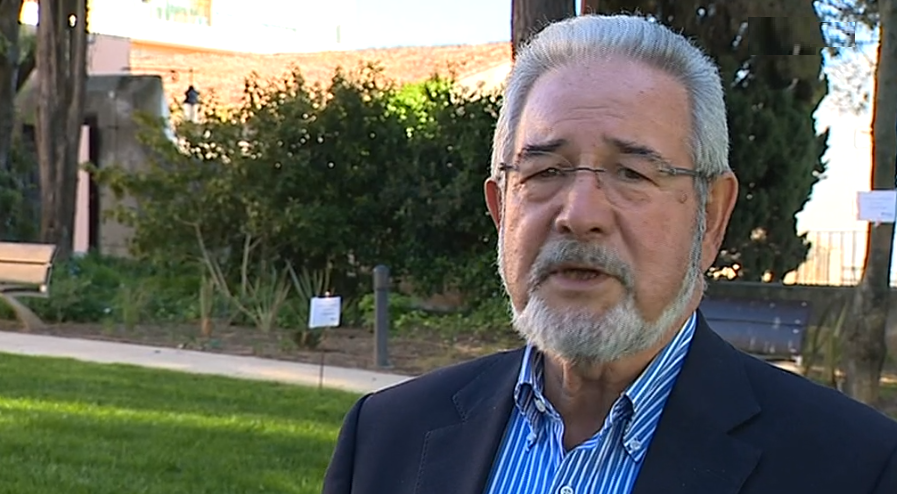 Isaltino Morais candidato à câmara de Oeiras