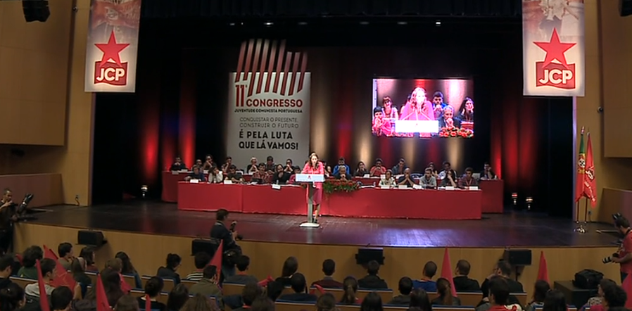 11º Congresso da JCP