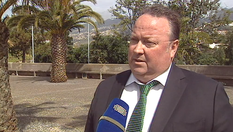 Demissão de Jaime Leandro