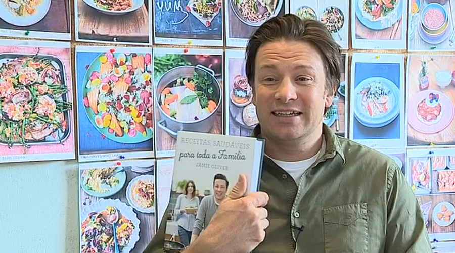 Restaurante de Jamie Oliver em Lisboa