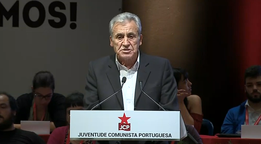 11º Congresso da JCP