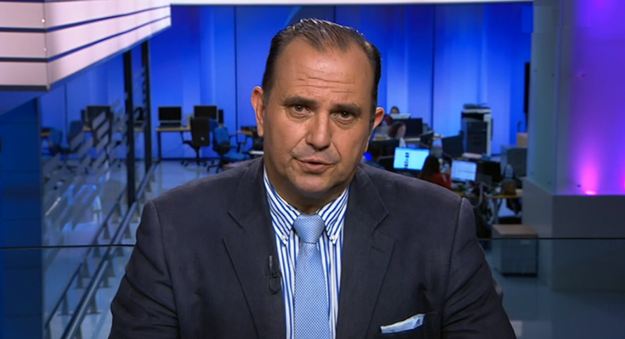 Entrevista ao Tenente Coronel João Alvélos