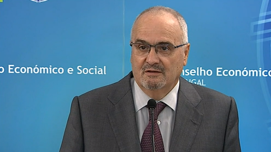 Reunião plenária da Comissão Permanente de Concertação Social