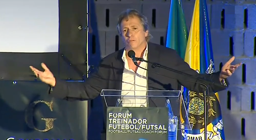 Declarações de Jorge Jesus e Rui Vitória