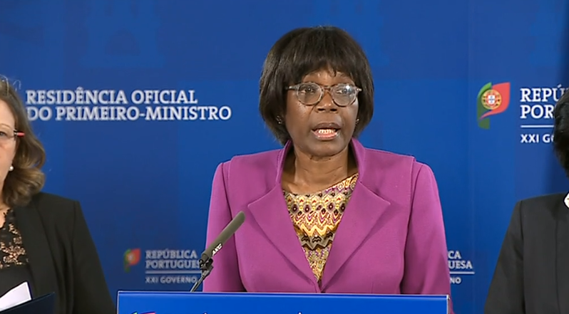 Diminuição da criminalidade em Portugal