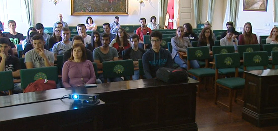 Fórum da Juventude no Funchal