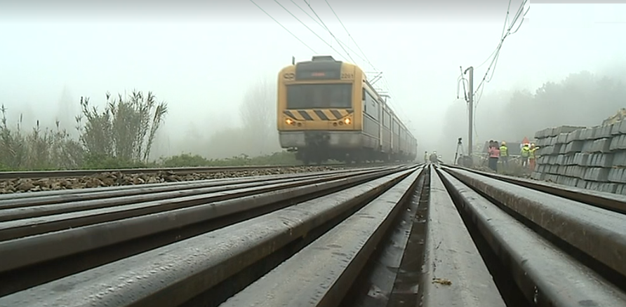 Reabertura da Linha do Norte