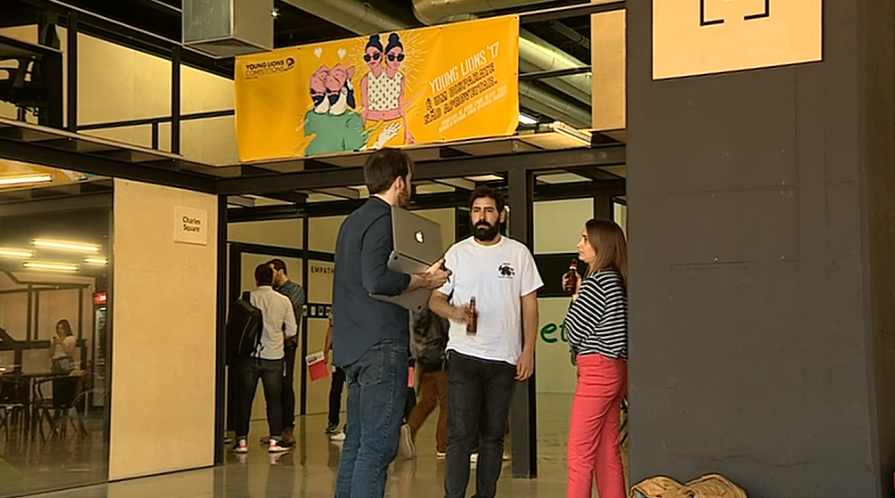 Competição “Young Lions Portugal”