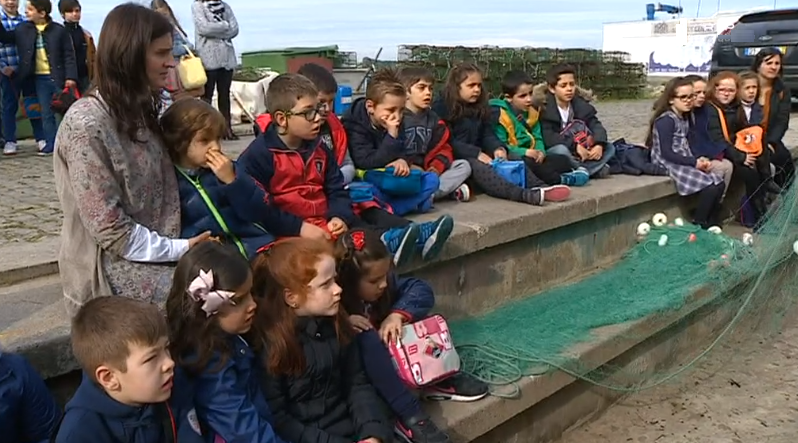 A Escola vai à lota II