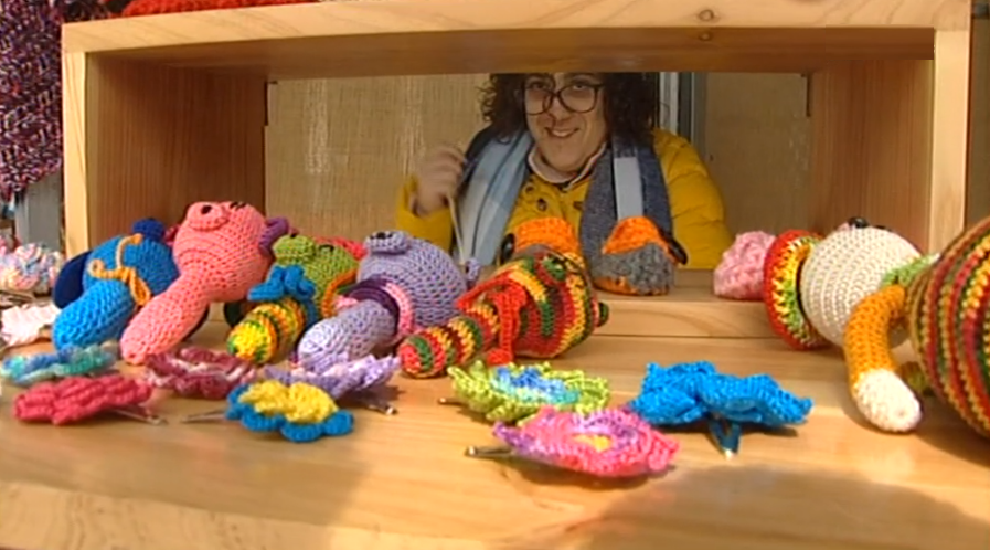 Mercado de Artesanato em Ponta Delgada