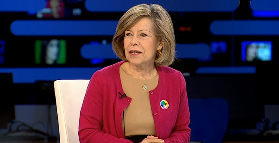 Entrevista a Maria de Belém Roseira