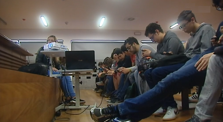 Projeto de ensino “Metalern”